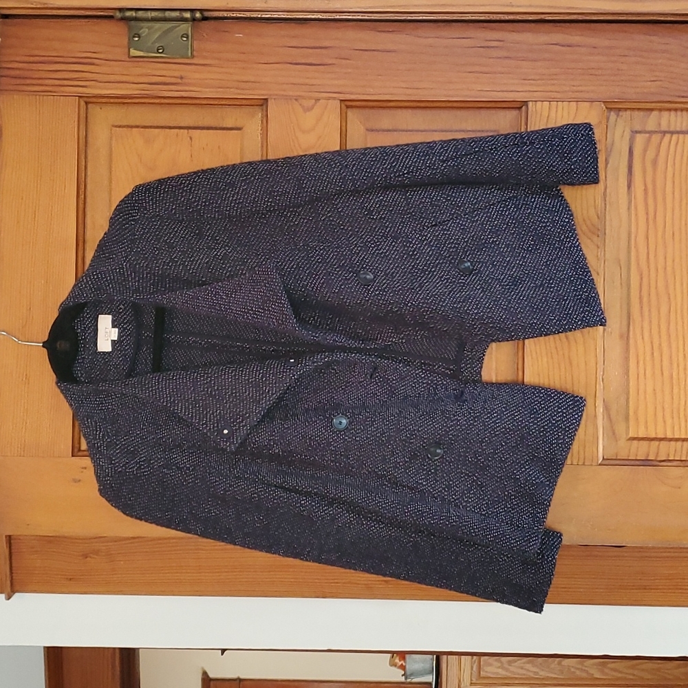 LOFT Moto Style Blazer